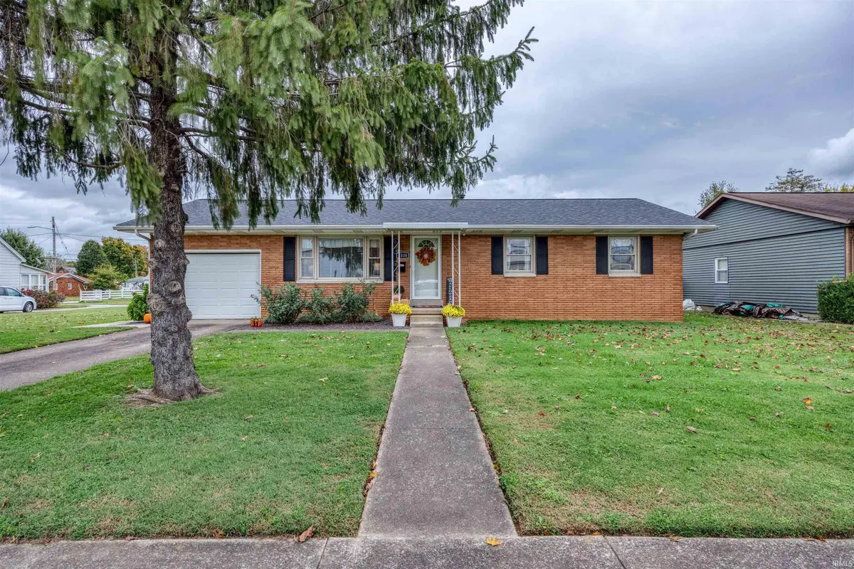 1538 11th ST, Tell City, IN 47586