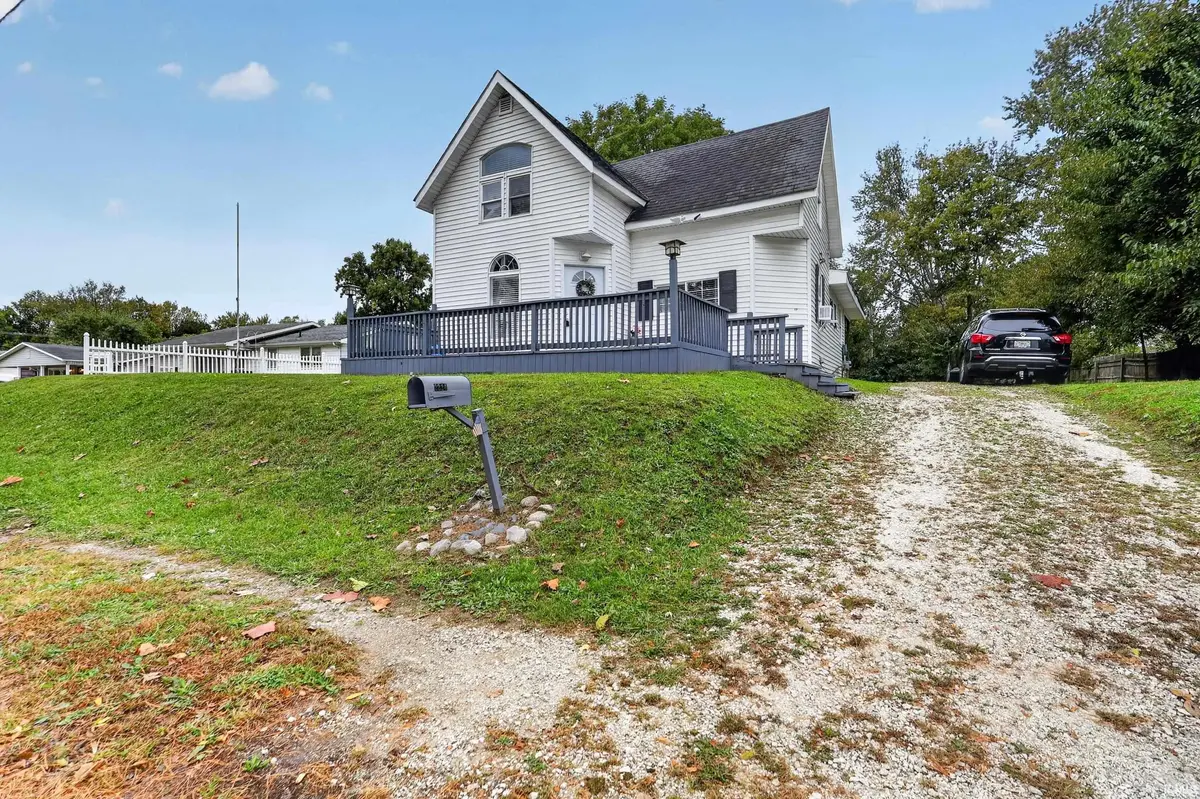 2224 S Home AVE, Marion, IN 46953