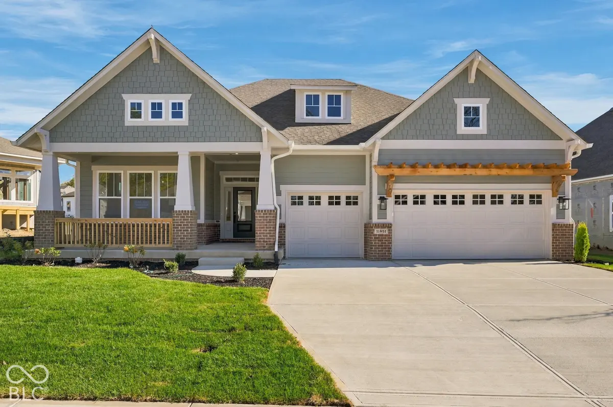11851 Gray Ghost WAY, Fishers, IN 46040