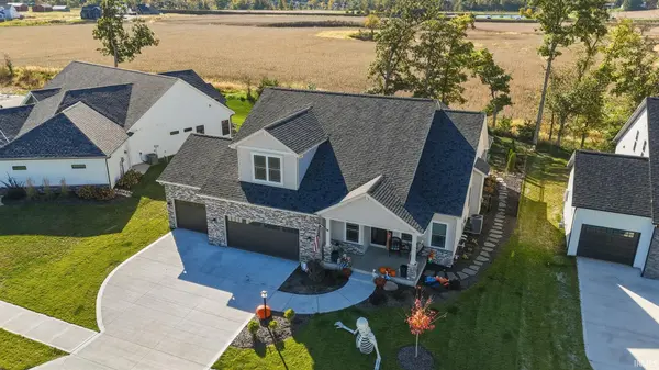 17843 Hutt Ridge CT, Huntertown, IN 46748-1200