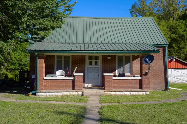 8228 W 200 S RD, Lyons, IN 47443-7040