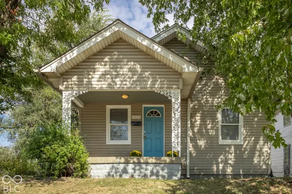 1320 E Bradbury AVE, Indianapolis, IN 46203