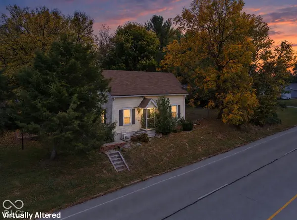 5401 E Us Highway 40, Fillmore, IN 46128