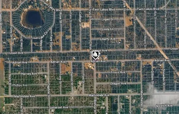LOT 33 ADRIAN AVE, Interlachen, FL 32148