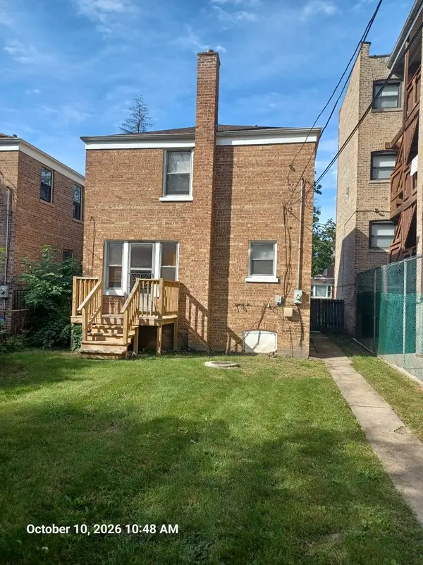 8923 S Justine ST, Chicago, IL 60620