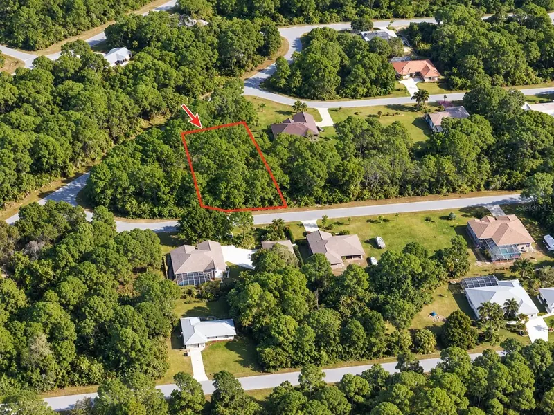 5158 BURNETT ST, Port Charlotte, FL 33981