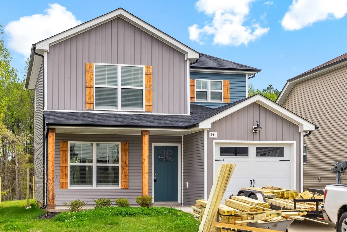 141 Quarry Ridge Rd, Clarksville, TN 37043