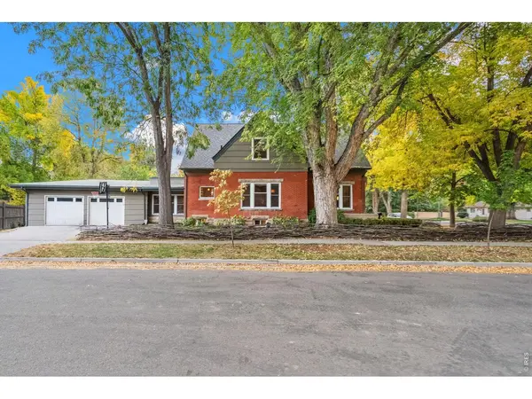 828 W Olive, Fort Collins, CO 80521