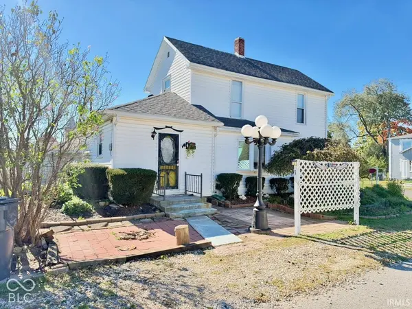 120 N Elm ST, Eaton, IN 47338