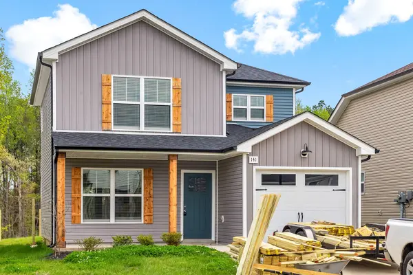 141 Quarry Ridge Rd, Clarksville, TN 37043