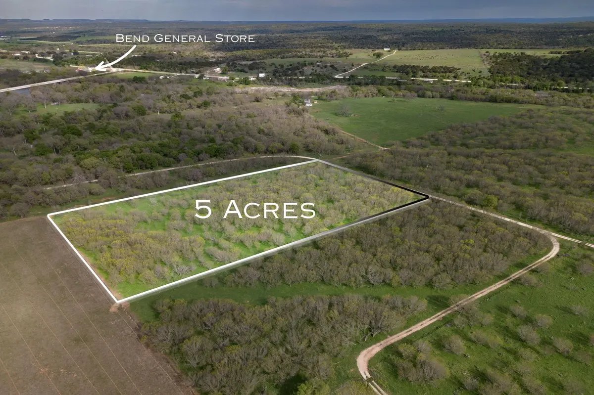 188 PR 1789, Bend, TX 76824