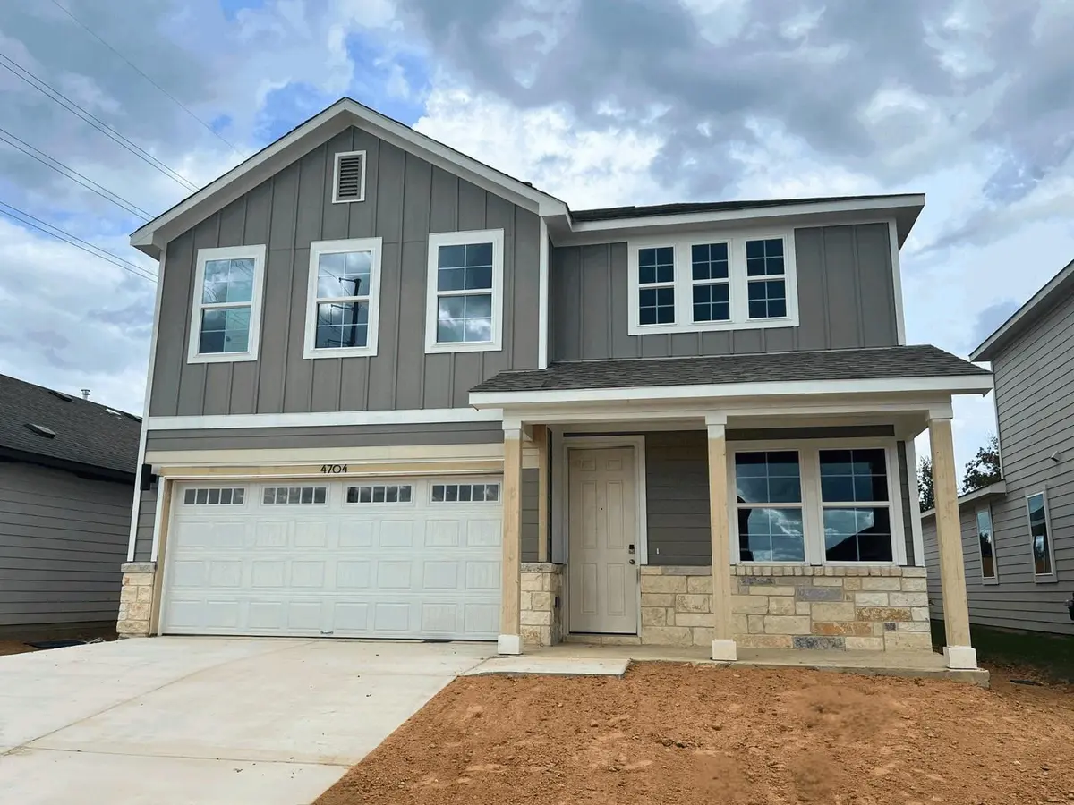 4704 Native Pearl, Austin, TX 78754