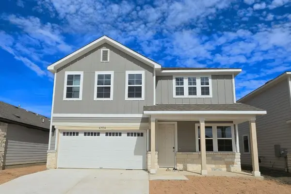 4704 Native Pearl, Austin, TX 78754