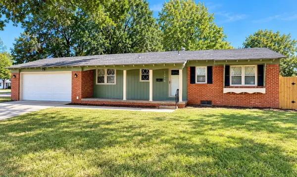 1156 N Waddington, Wichita, KS 67212