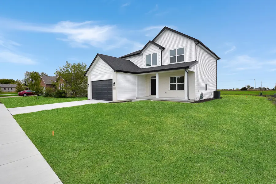 933 Covey LN, Coal City, IL 60416