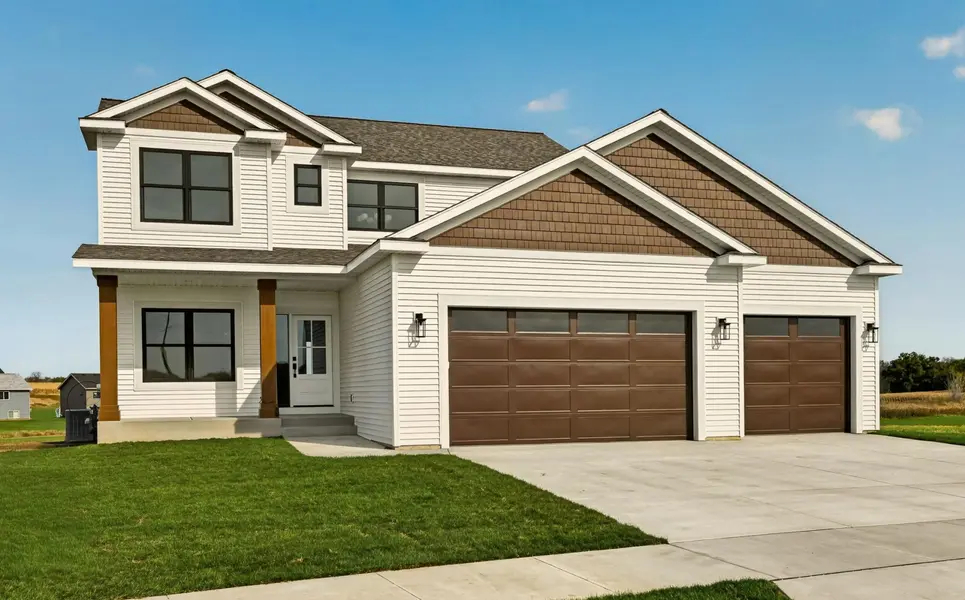 2214 Douglas Trail DR SE, Pine Island, MN 55963