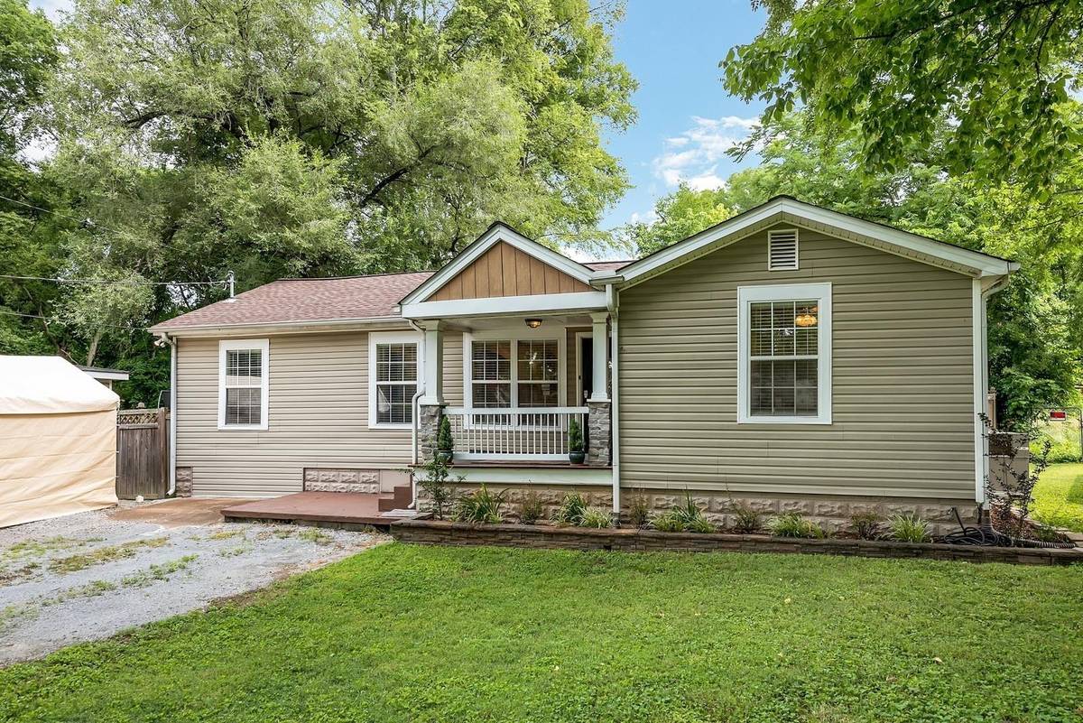 2709 Brunswick Drive, Nashville, TN 37207