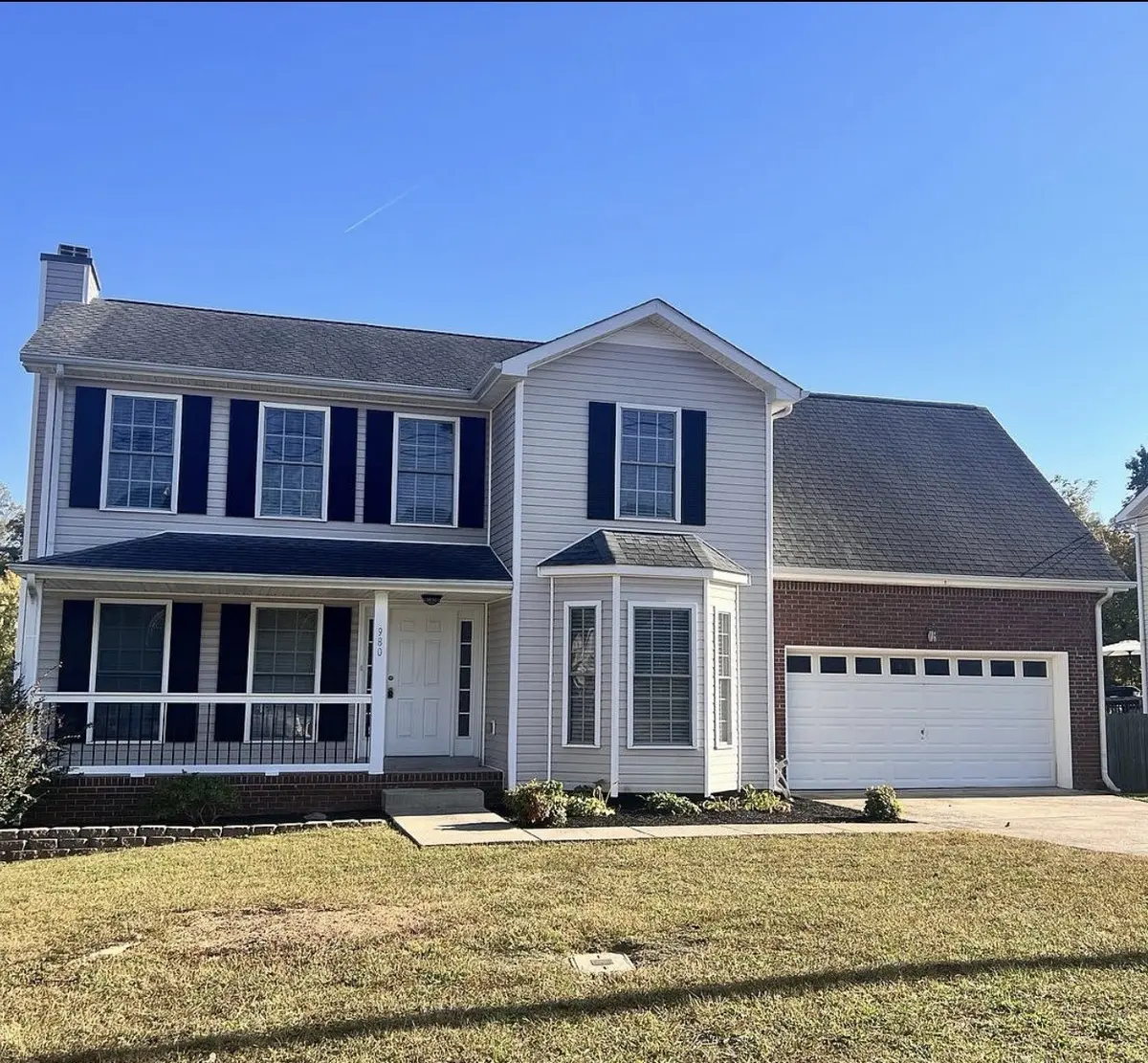 980 Garfield Way, Clarksville, TN 37042
