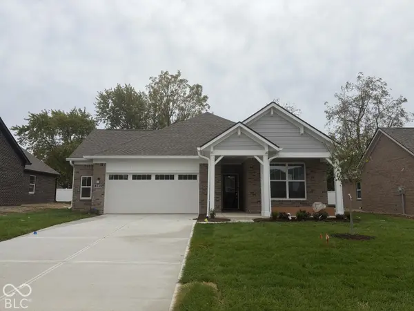 2185 Sandhill WAY, Plainfield, IN 46168