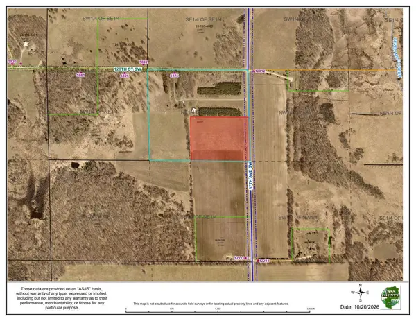 TBD 120th St SW, Pillager, MN 56473