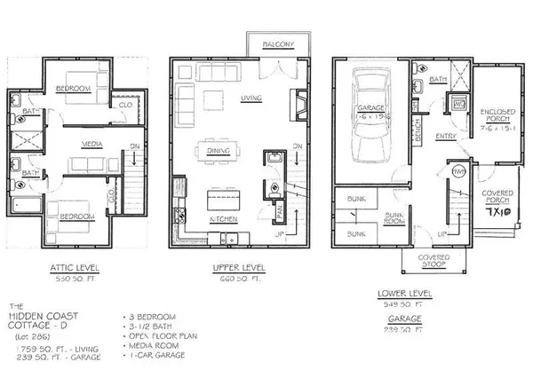 72 Pacifica LN, Pacific Beach, WA 98571