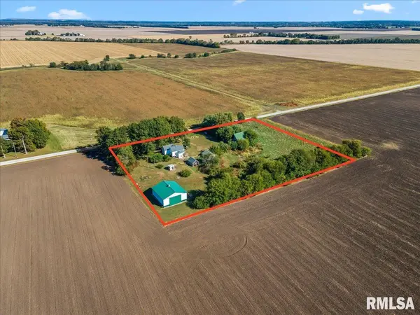 8180 Clarksville RD, Rochester, IL 62563