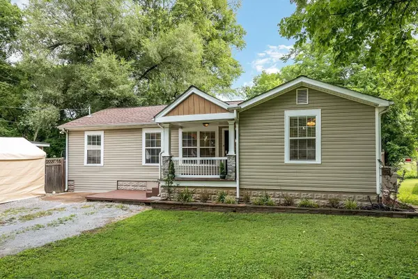 2709 Brunswick Drive, Nashville, TN 37207