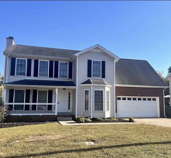 980 Garfield Way, Clarksville, TN 37042