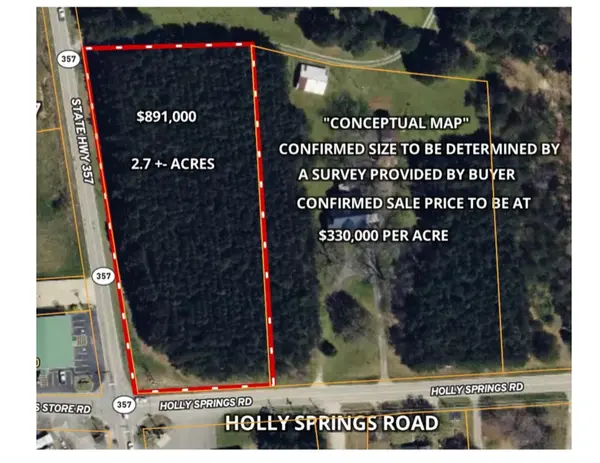 3362 HWY 357 HWY, Inman, SC 29349