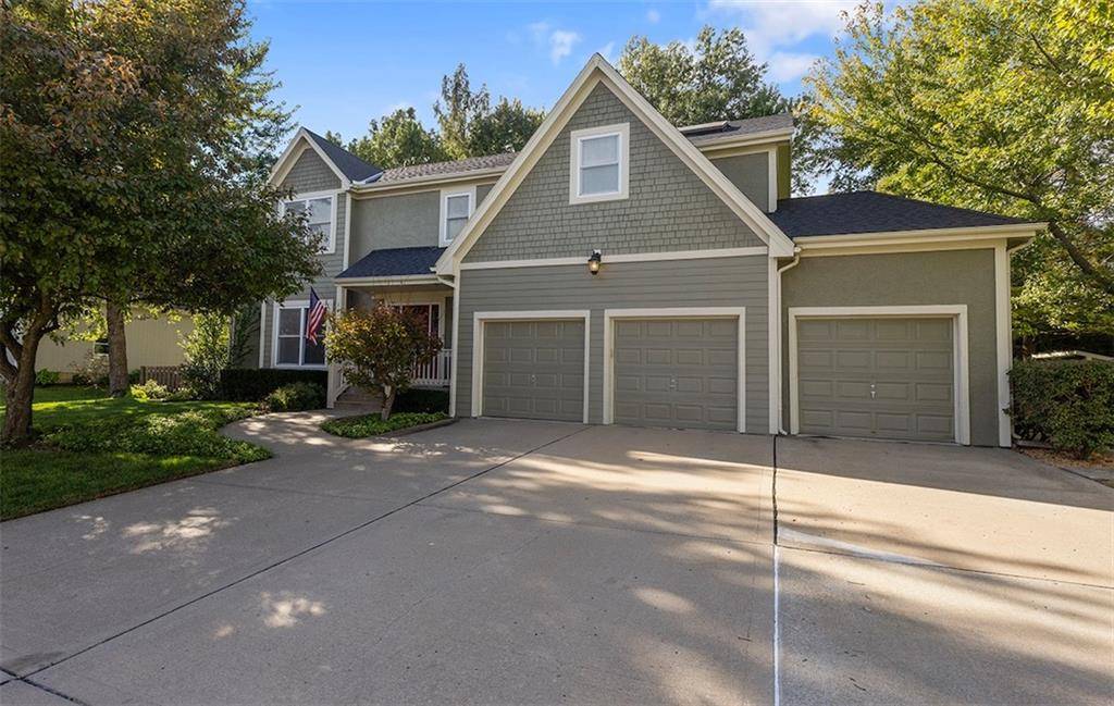 1418 Telford DR, Liberty, MO 64068