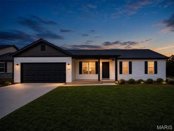 1016 Samwise ST, Wright City, MO 63390