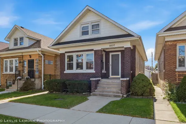 6037 W DAKIN ST, Chicago, IL 60634