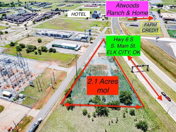 101 Hughes Access RD, Elk City, OK 73644