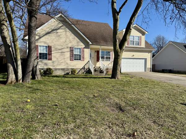 4077 Challis Dr, Clarksville, TN 37040