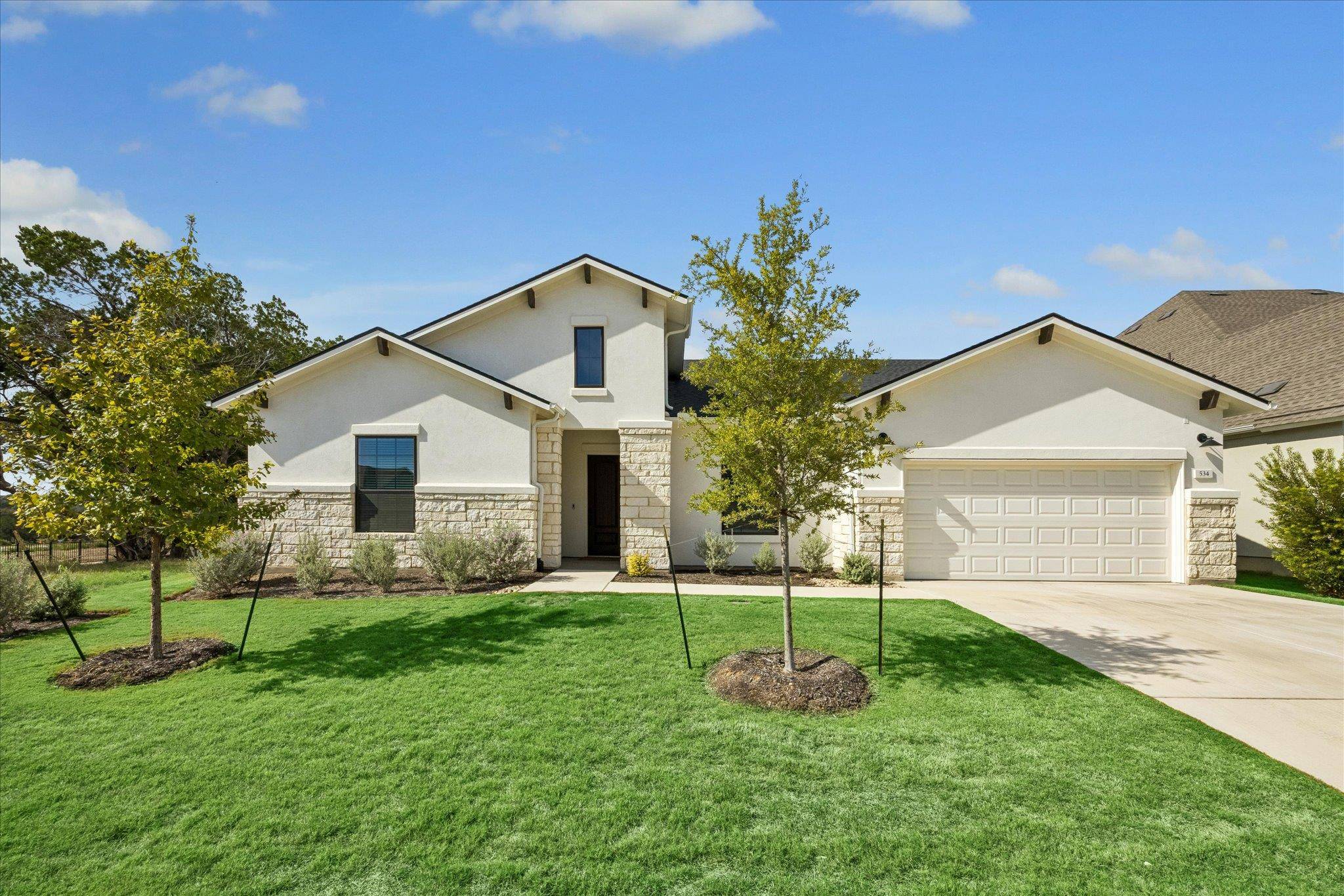 534 Spanish Clover TRL, San Marcos, TX 78666