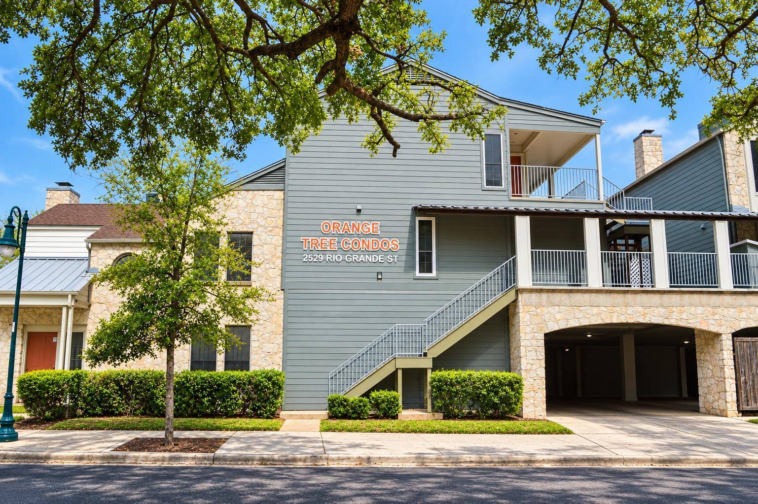 2529 Rio Grande ST #3, Austin, TX 78705