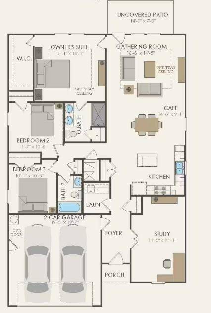 260 Elk Ave, San Marcos, TX 78666