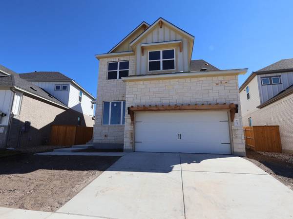 844 Boise DR, Leander, TX 78641