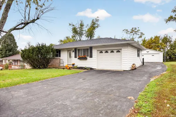 2912 S Walnut Street PIKE, Bloomington, IN 47401-8404