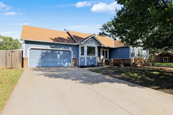1834 N Tony Ln, Wichita, KS 67212