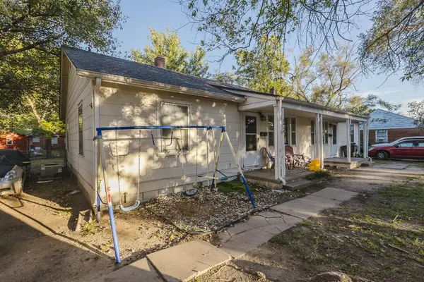 2428 & 2434 S Victoria Ave., Wichita, KS 67216