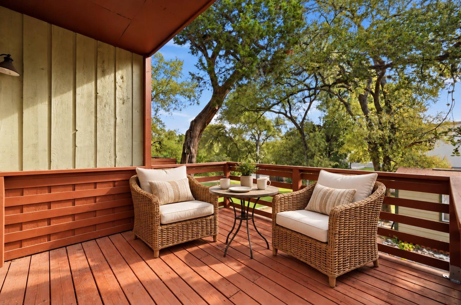 101 Blue Ridge TRL #A, West Lake Hills, TX 78746