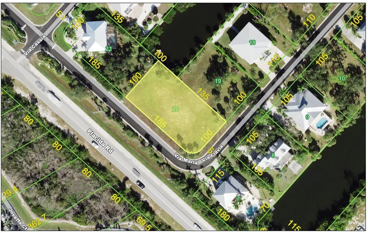 13125 VIA FLAVIA, Placida, FL 33946
