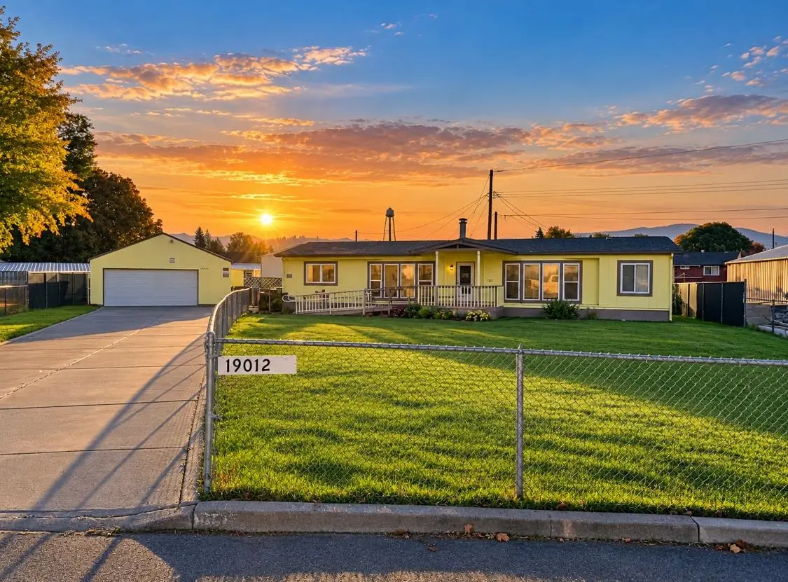 19012 E Bloom Cir, Greenacres, WA 99016