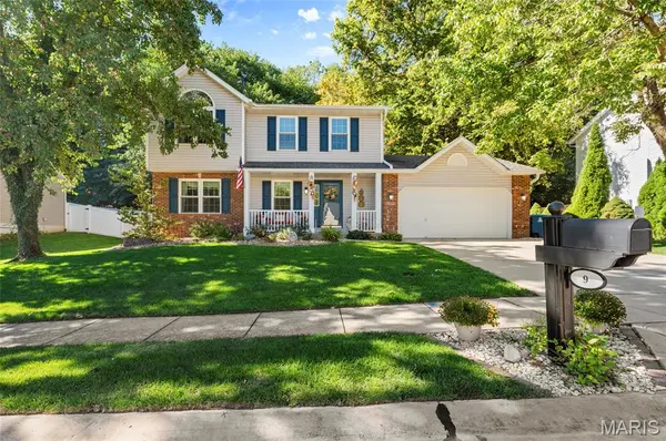 9 Davis Woods, Collinsville, IL 62234
