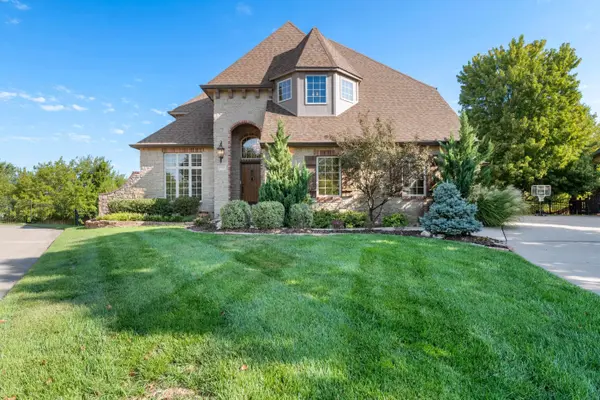 1502 Chaumont Cir., Andover, KS 67002