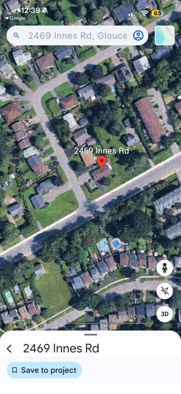 2469 Innes RD, Blackburn Hamlet, ON K1B 3K2