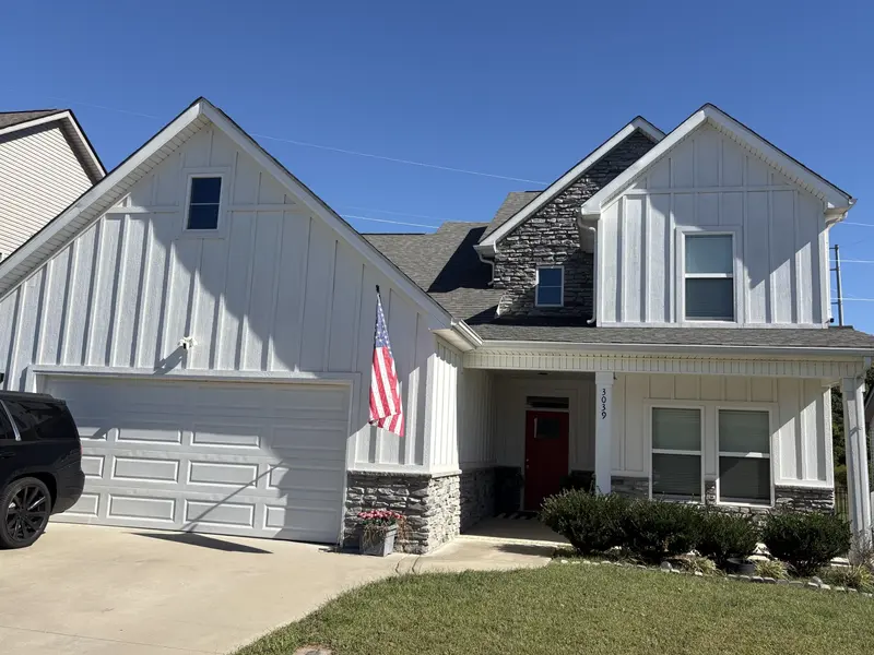 3039 Fort Sumter Dr, Clarksville, TN 37042