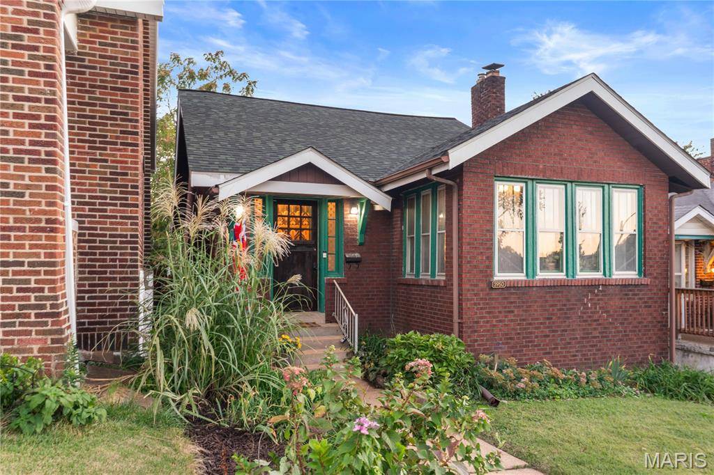 3950 Parker AVE, St Louis, MO 63116