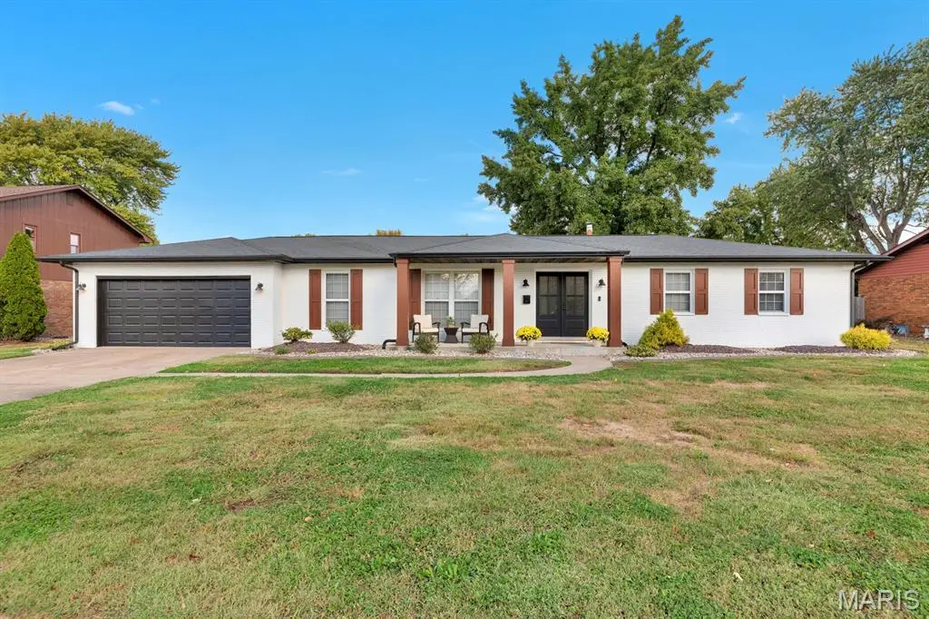 2525 Westmoreland DR, Granite City, IL 62040